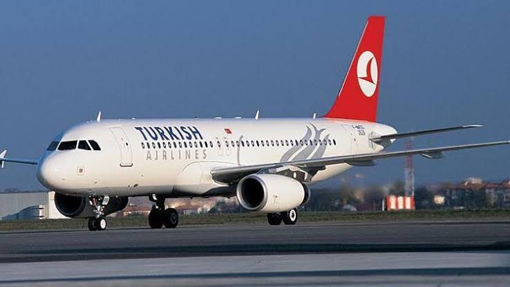 THY uçağında asılsız bomba ihbarı