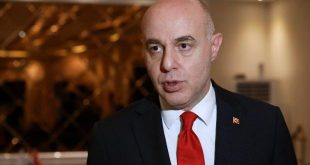 Büyükelçi Güney: PKK, Irak’ın istikrarını tehlikeye sokuyor