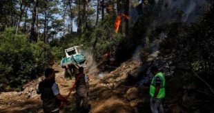 Yürek yakan yangınlarda son durum