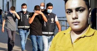 13 yaşındaki Boran'ın katili 15 ve 16 yaşındaki iki kardeş tutuklandı!