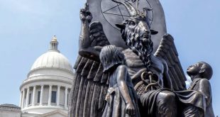 ABD'de Satanist Tapınağı'ndan kürtaj yasağına karşı protesto