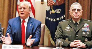 ABD Genelkurmay Başkanı Çin’e Trump güvencesi verdi