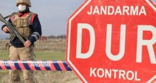 Bitlis'te 9 köyde sokağa çıkma yasağı ilan edildi