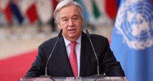 BM: "Her gün milyonlarca kişi aç uyuyor!"