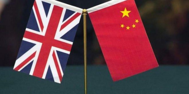 İngiltere ile Çin arasındaki kriz büyüyor