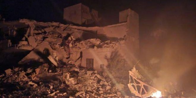 Rejim yine İdlib merkezinde sivilleri vurdu: 4 ölü