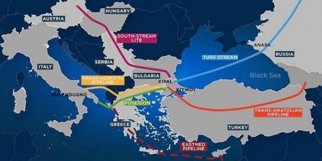Rusya, TürkAkım üzerinden Macaristan'a gaz ihraç edecek