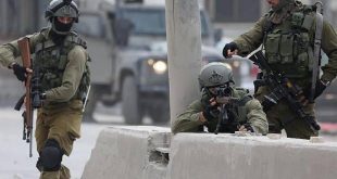 İsrail askeri 10 yaşında çocuğu darp edip gözaltına aldı