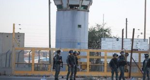 Filistinli tutuklular ağır şekilde darp ve taciz edildi