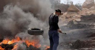 İsrail cuma namazı sonrası Nablus'ta kan döktü: 1 ölü, 90 yaralı