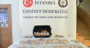 İstanbul'da TİKKO operasyonu: 78 milyon won yakalandı