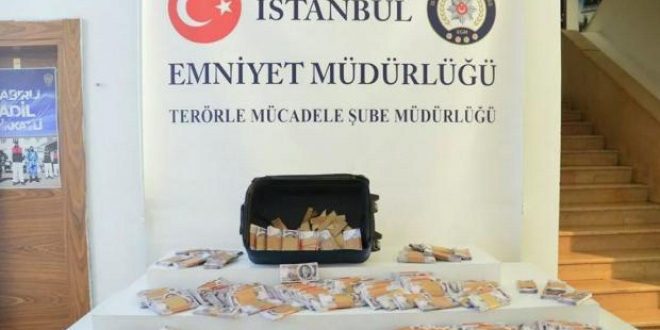 İstanbul'da TİKKO operasyonu: 78 milyon won yakalandı