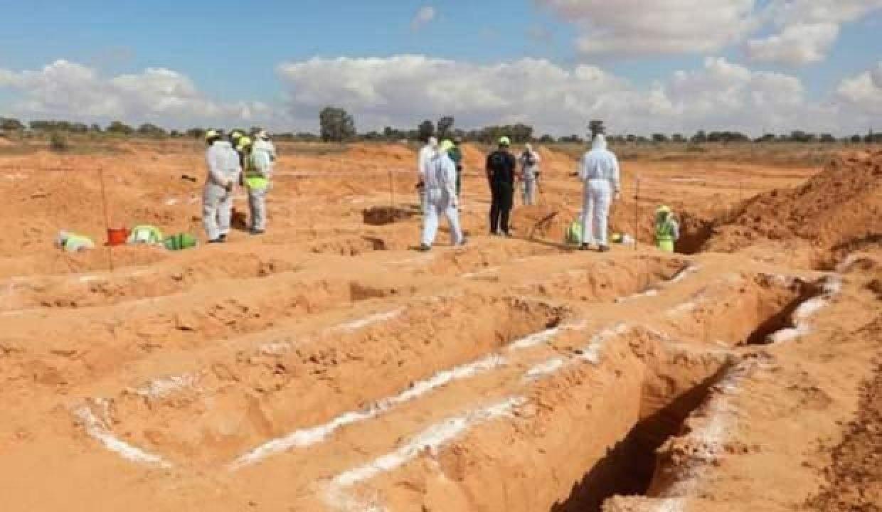libyanin terhune kentinde iki toplu mezar daha bulundu 1632681058 3761
