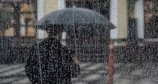 Meteoroloji'den İstanbul ve 8 il için sağanak uyarısı