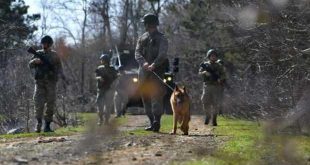 MSB: Yunanistan'a kaçmaya çalışan 2 terörist sınırda yakalandı!