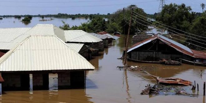 Nijerya'da sel nedeniyle 13 kişi hayatını kaybetti