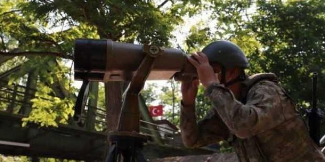 PKK şüphelileri Yunanistan'a kaçarken yakalandı