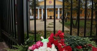 Üniversitede 6 kişiyi öldüren öğrencinin bacağı kesildi