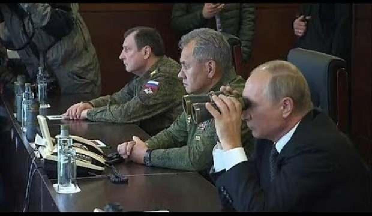 rusya devlet baskani putin dev tatbikati poligondan izledi 1631547078 286