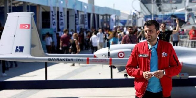 Selçuk Bayraktar: Bayraktar TB2 gizli projeydi!