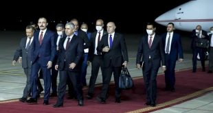 Ticaret Bakanı Mehmet Muş, Erbil'de iş adamlarıyla görüştü