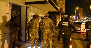 'Torbacılara' şafak baskını!