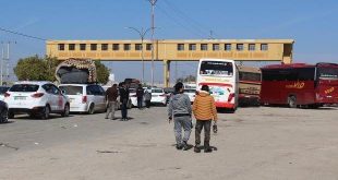 Ürdün - Suriye sınır kapısı yeniden açılıyor