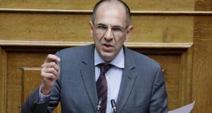 Yunan bakan: "Türkiye ile yüzleşmeye hazırız"