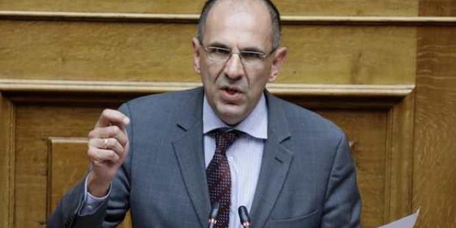 Yunan bakan: "Türkiye ile yüzleşmeye hazırız"