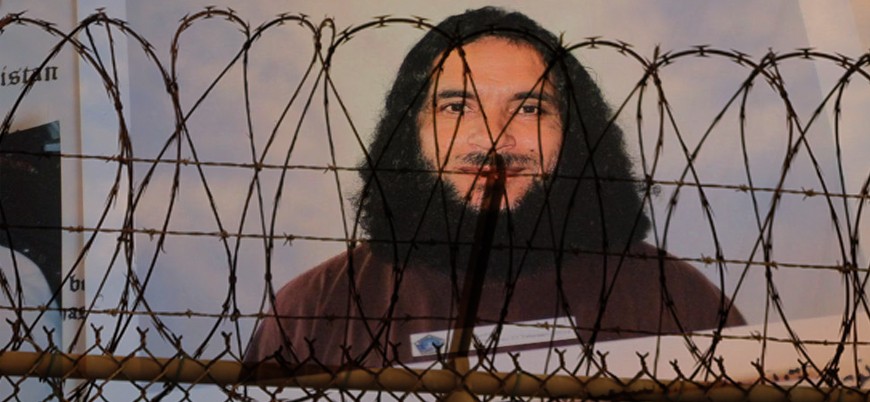 14 yildir yargilanmadan guantanamo da tutuluyordu afgan mahkum serbest kaliyor 01