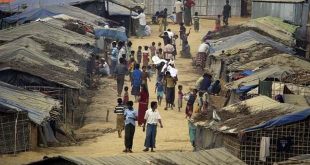 AB'den Arakanlı mültecilere 12 milyon avro yardım