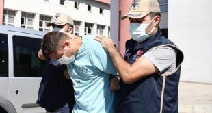 Defalarca orman yakan kundakçı Adana'da suçüstü yakalandı