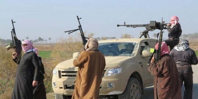 İki aşiret arasında çatışma: Ölü ve yaralılar var