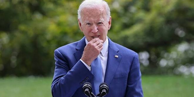 Biden benzin fiyatlarında düşüş için 2022'yi işaret etti
