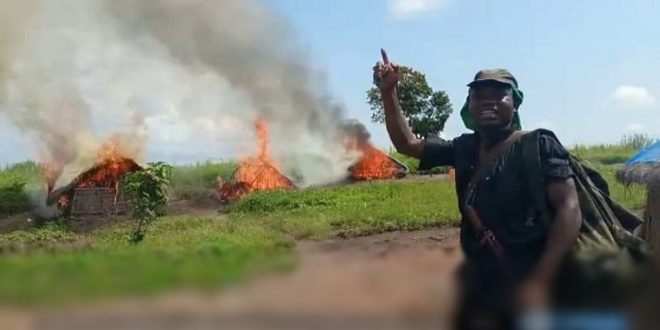 IŞİD'den Kongo askerlerine saldırı