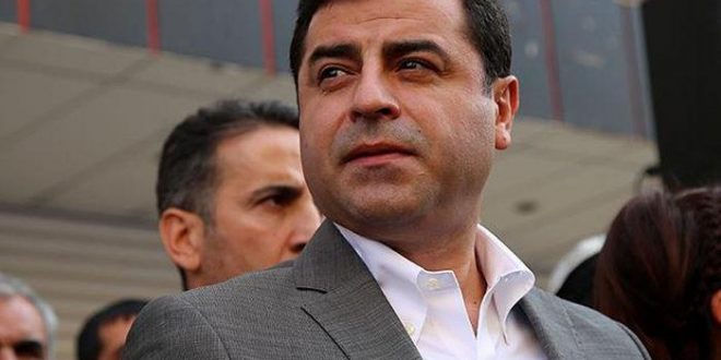 Demirtaş'ın yargılandığı davada gelişme