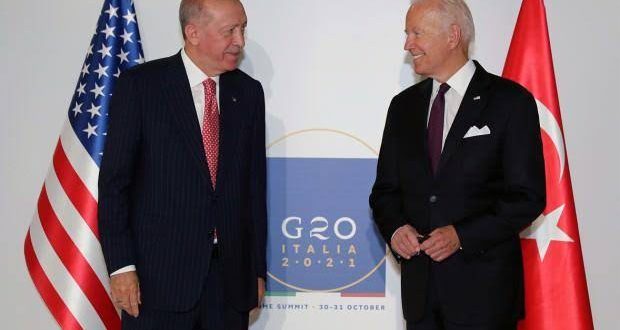 Erdoğan - Biden görüşmesi sonrası taraflardan ilk açıklamalar