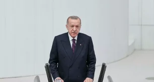 Erdoğan TBMM'nin açılışında konuştu: Ekonominin sorumluluğu bize ait