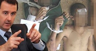 Esed rejiminden ülkelerine dönen Suriyelilere işkence