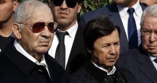 Buteflika'nın kardeşine 7 yıl mahkumiyet