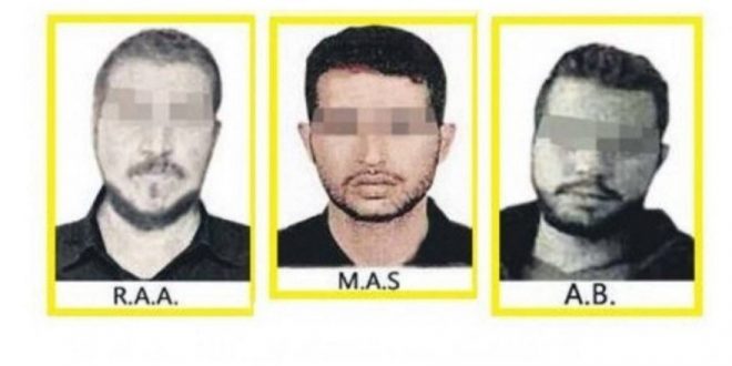 Filistinli öğrenci Muhammed Salhab MOSSAD ajanı