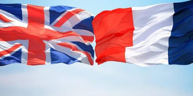 Fransa İngiltere'ye 8 günlük süre verdi