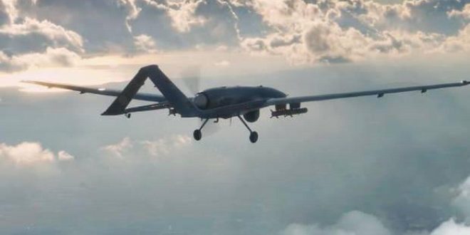 Türk SİHA'sı Hollanda basınında