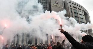 Gezi Parkı ile Çarşı davasının birleşmesinin ardından ilk duruşma başladı