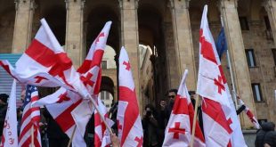 Gürcistan'da yerel seçimlerin galibi belli oldu!