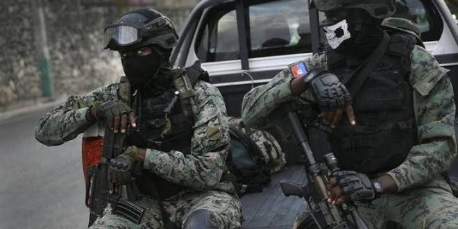 Haiti'de kaçırılan her bir rehine için 1 milyon dolar fidye talebi