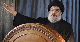 Hasan Nasrallah: Hizbullah'ın 100 bin savaşçısı var