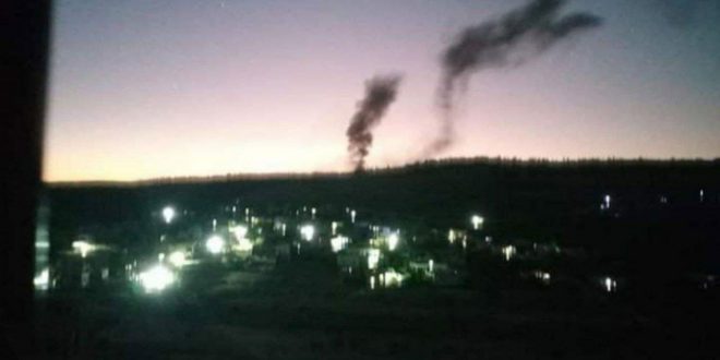 İdlib'e yönelik saldırılar sürüyor