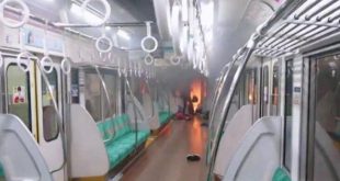 Joker kılıklı saldırgan,15 kişiyi yaraladı!