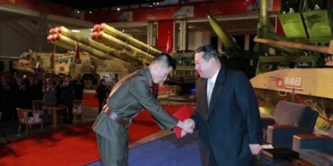 Kim Jong-un meydan okudu: "Yenilemez bir askeri güç kuracağım"!